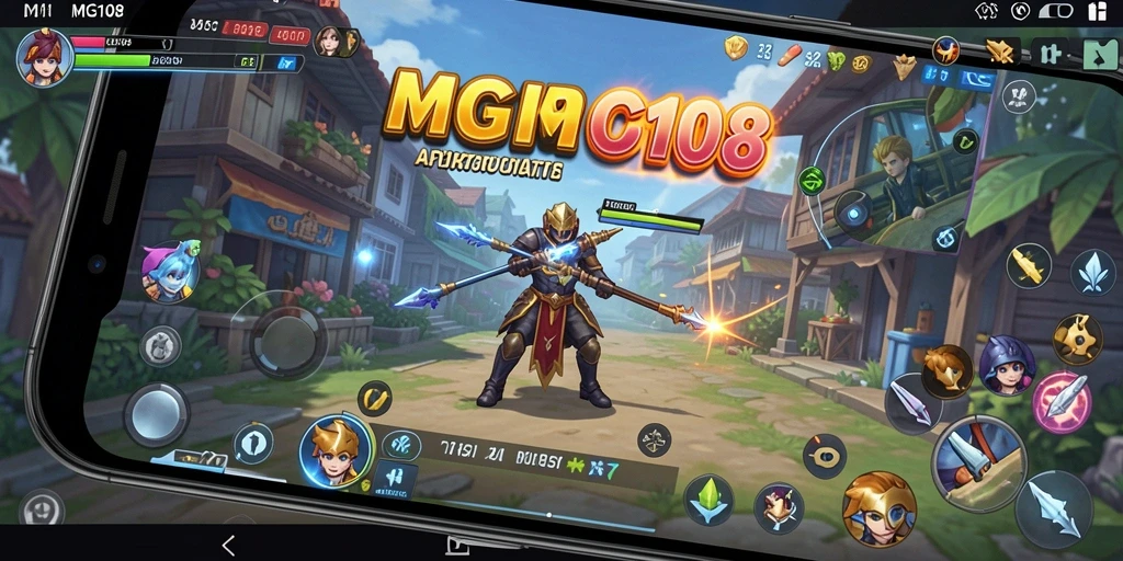 Tampilan screenshot MG108 yang menampilkan fitur pengaturan waktu.
