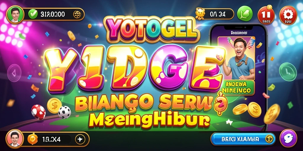 Screenshot gameplay YOTOGEL yang menunjukkan keseruan bermain Bingo.